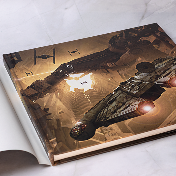 The Art of Star Wars: The Force Awakens