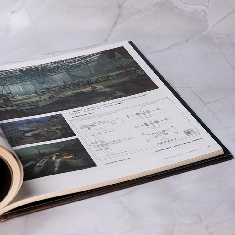 The Art of Star Wars: The Force Awakens