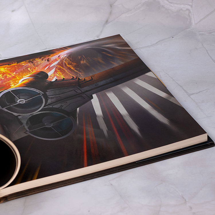 The Art of Star Wars: The Force Awakens