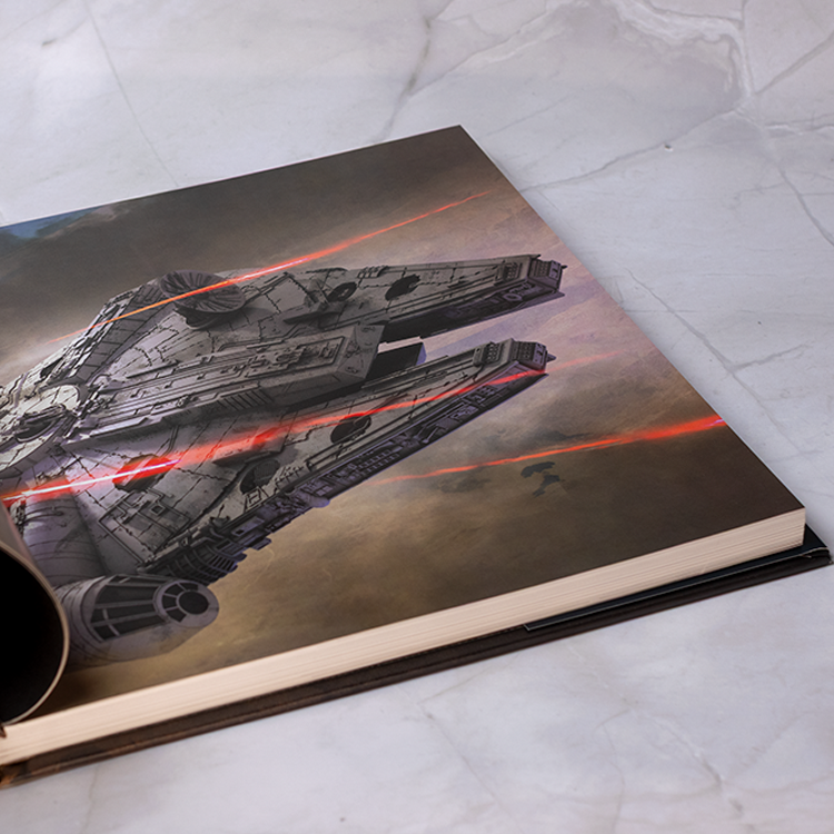 The Art of Star Wars: The Force Awakens