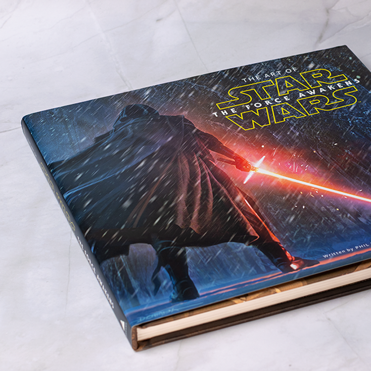 The Art of Star Wars: The Force Awakens
