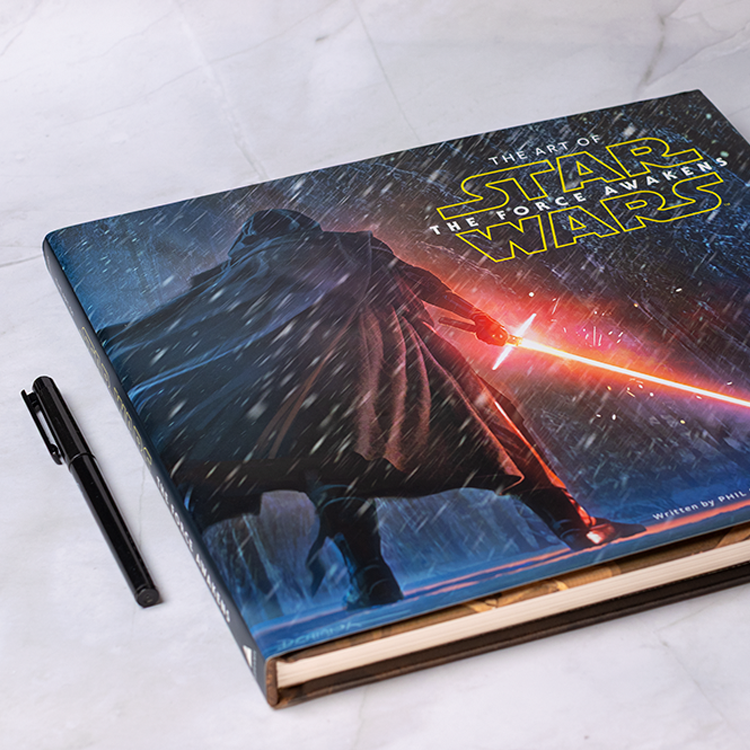 The Art of Star Wars: The Force Awakens