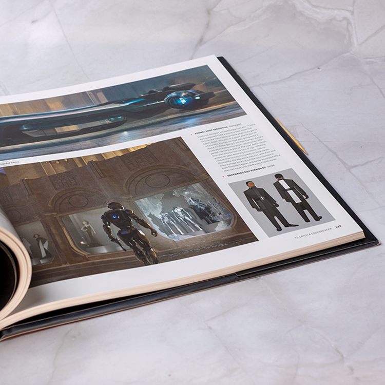 The Art of Star Wars: The Last Jedi