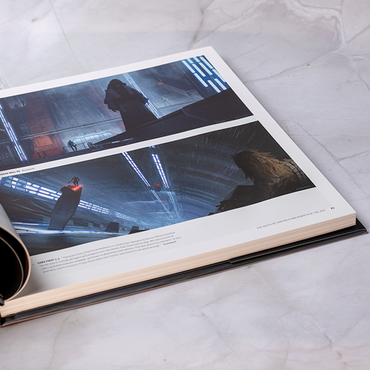 The Art of Star Wars: The Last Jedi