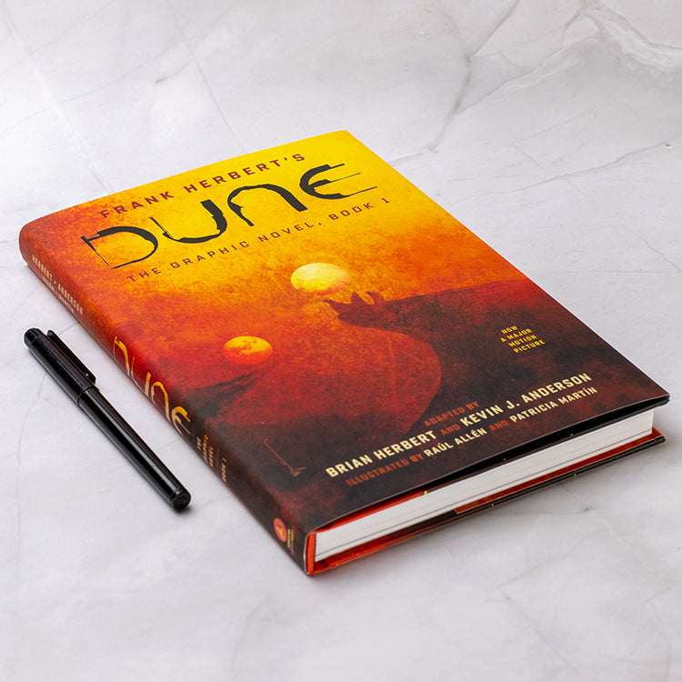 Dune: The Graphic Novel, Bok 1