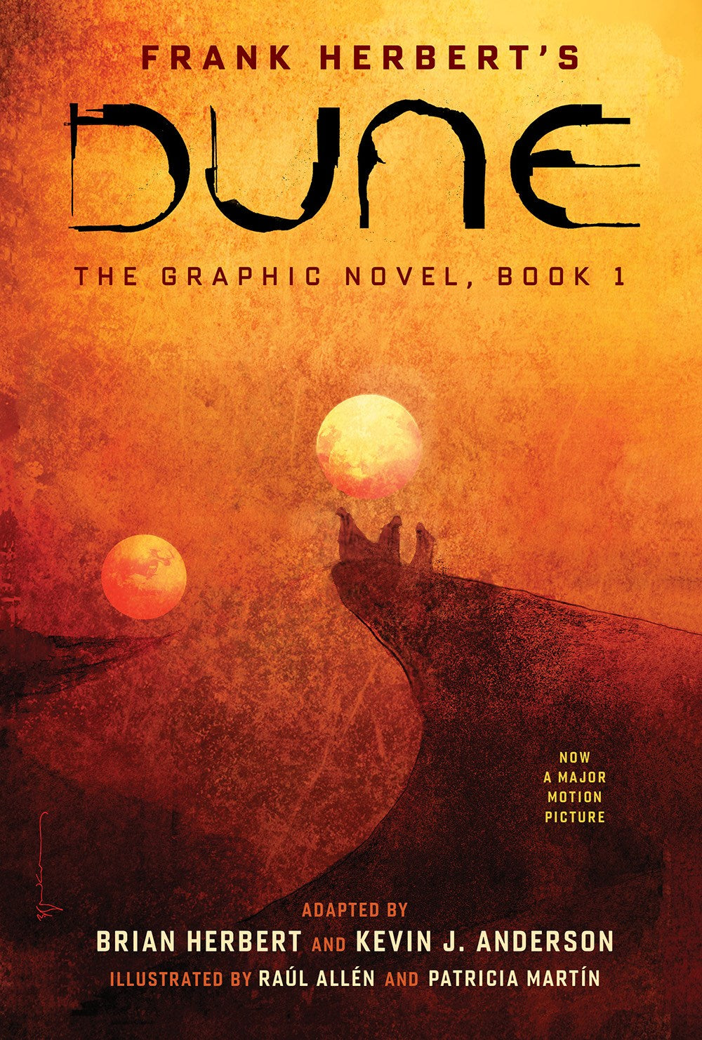 Dune: The Graphic Novel, Bok 1