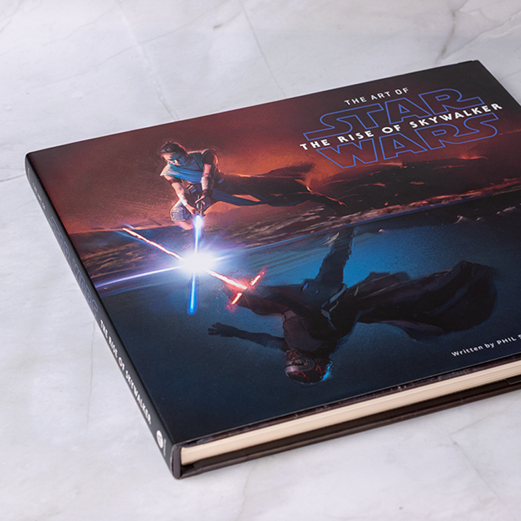 The Art of Star Wars: The Rise of Skywalker