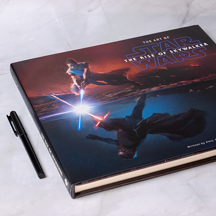 The Art of Star Wars: The Rise of Skywalker