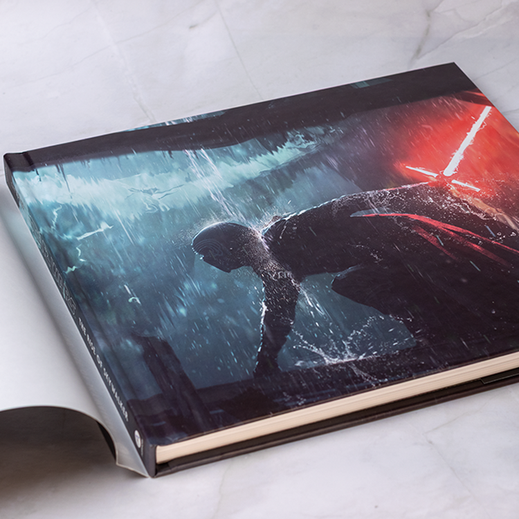 The Art of Star Wars: The Rise of Skywalker