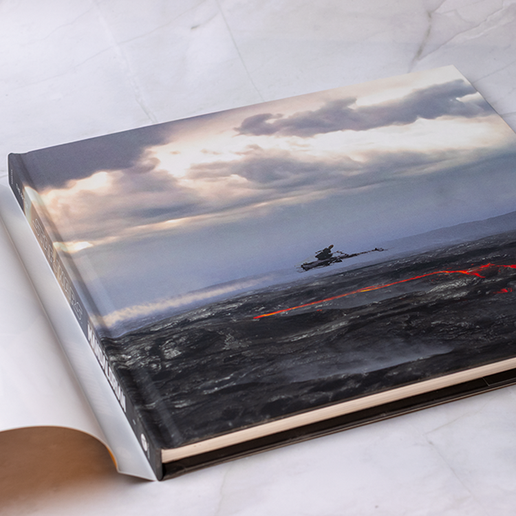 The Art of Star Wars: The Mandalorian (Sesong 1)