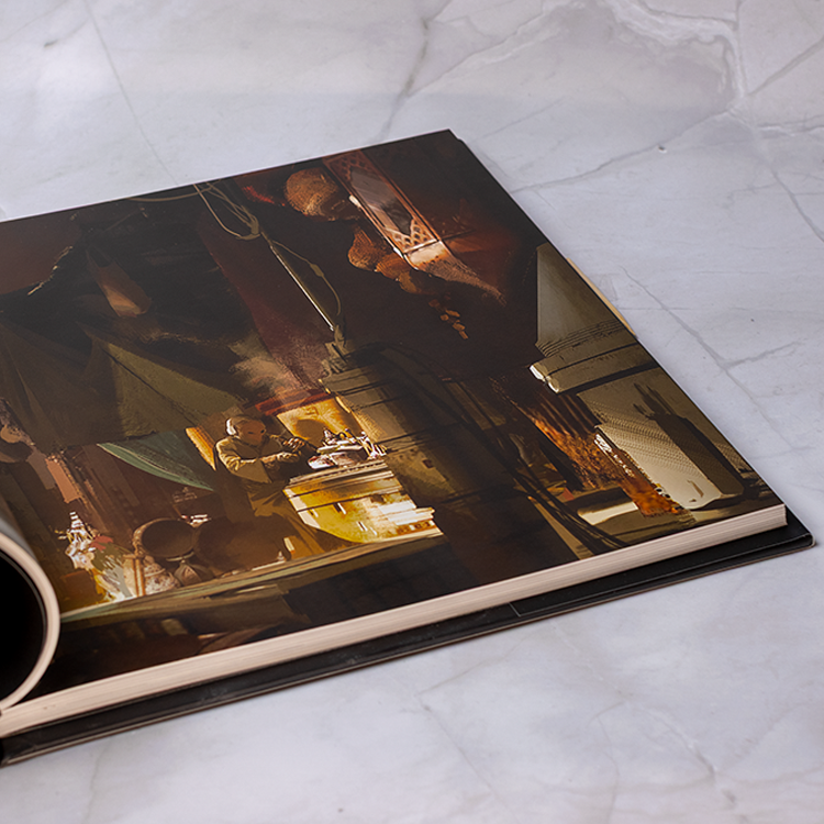 The Art of Star Wars: The Mandalorian (Sesong 1)