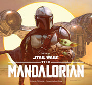The Art of Star Wars: The Mandalorian (Sesong 1)