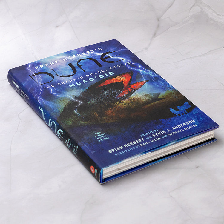 Dune: The Graphic Novel, Book 2 – Muad’dib