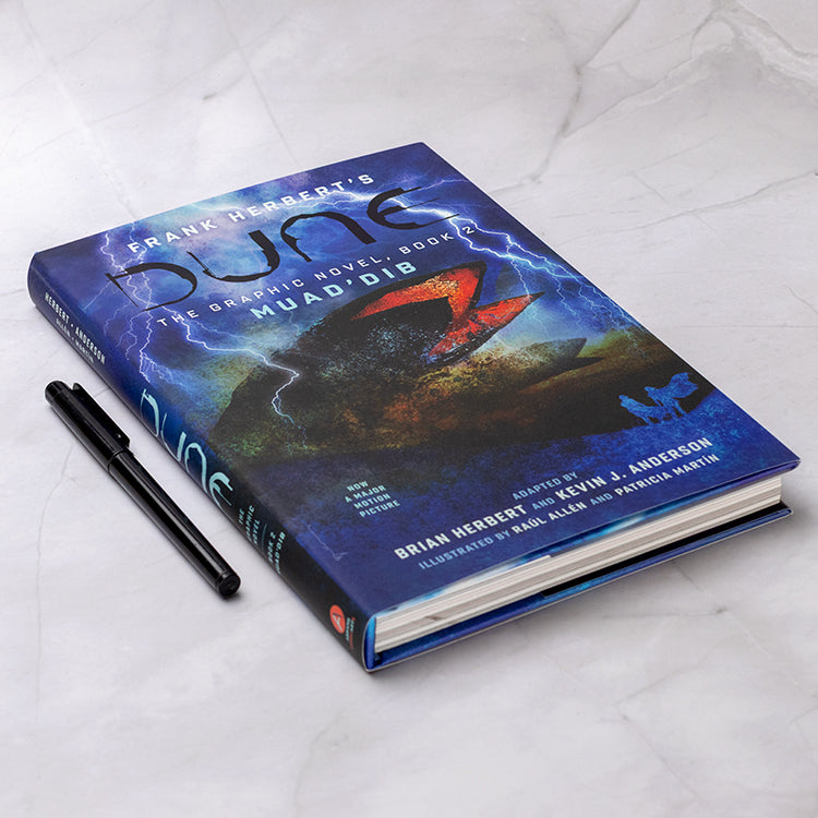 Dune: The Graphic Novel, Book 2 – Muad’dib