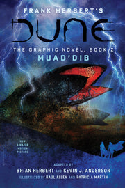 Dune: The Graphic Novel, Book 2 – Muad’dib