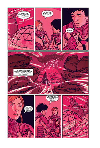 Dune: The Graphic Novel, Book 2 – Muad’dib