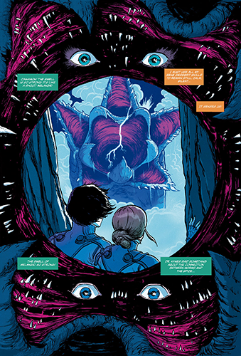 Dune: The Graphic Novel, Book 2 – Muad’dib Deluxe Collector's Edition