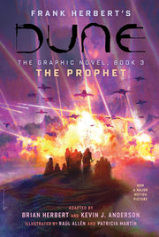 Dune Graphic Novel 3: The Prophet
