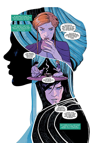 Dune Graphic Novel 3: The Prophet