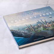 The Art of Star Wars: Galaxy’s Edge