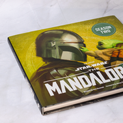 The Art of Star Wars: The Mandalorian (Sesong 2)