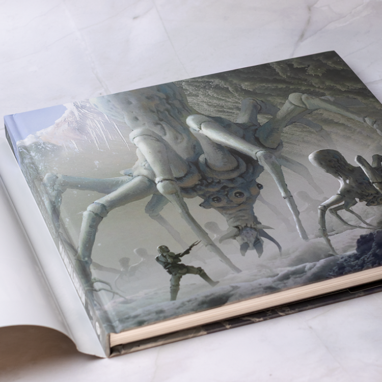 The Art of Star Wars: The Mandalorian (Sesong 2)