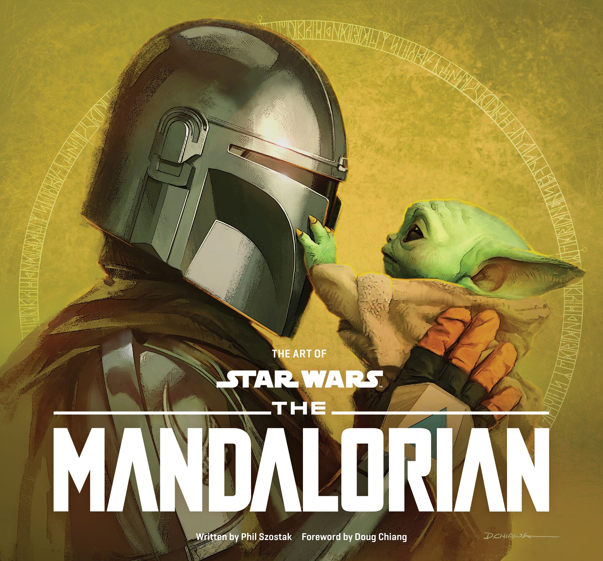 The Art of Star Wars: The Mandalorian (Sesong 2)