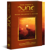 Dune: The Graphic Novel, Bok 1 — Deluxe Collector’s Edition