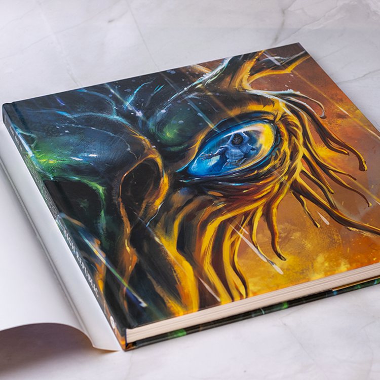 Art of Star Wars: High Republic Vol. 2