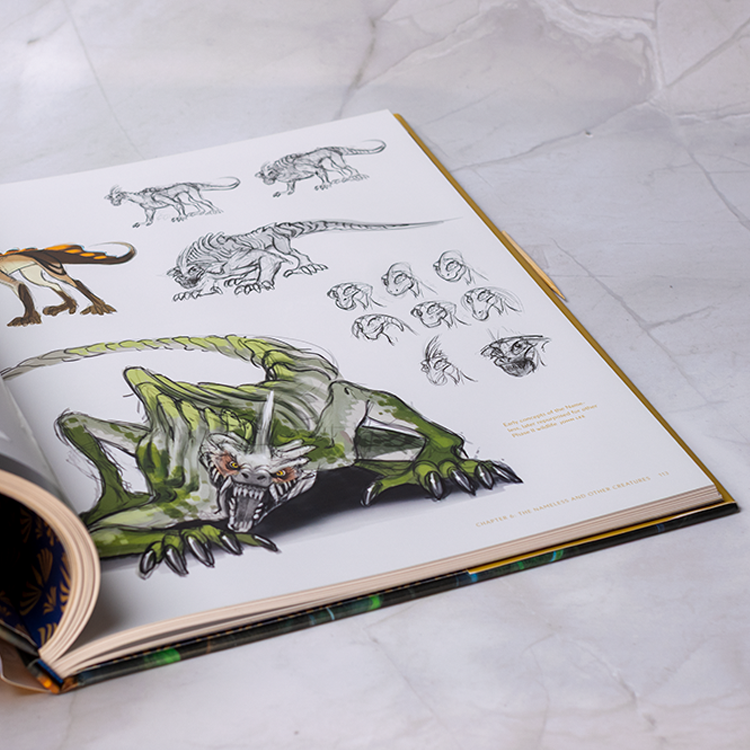 Art of Star Wars: High Republic Vol. 2