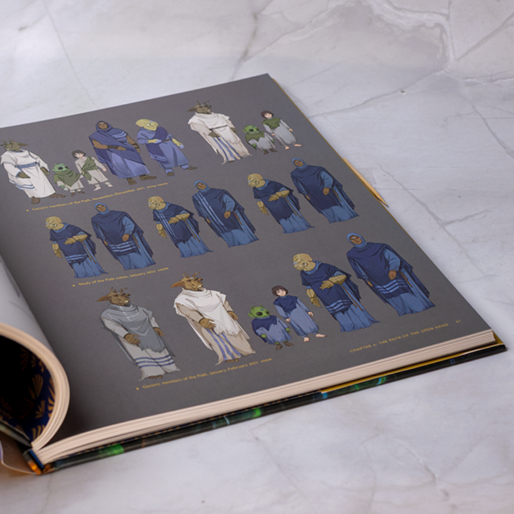 Art of Star Wars: High Republic Vol. 2