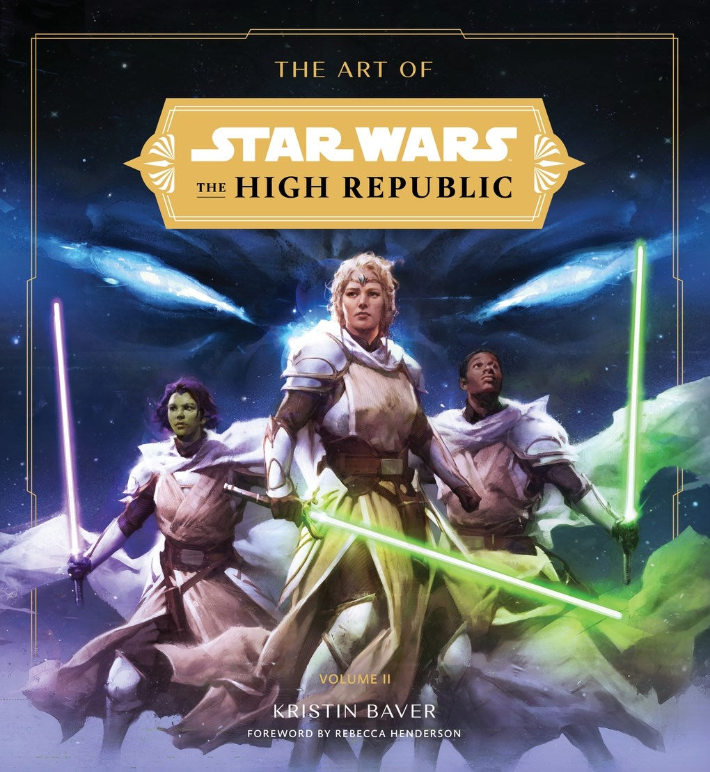 Art of Star Wars: High Republic Vol. 2