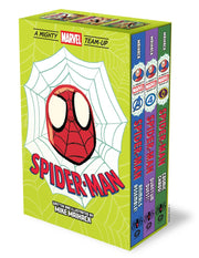 Spider-Man: A Mighty Marvel Box Set