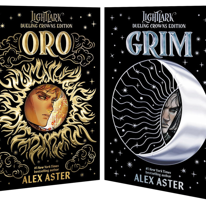 Grim and Oro: Dueling Crowns Edition