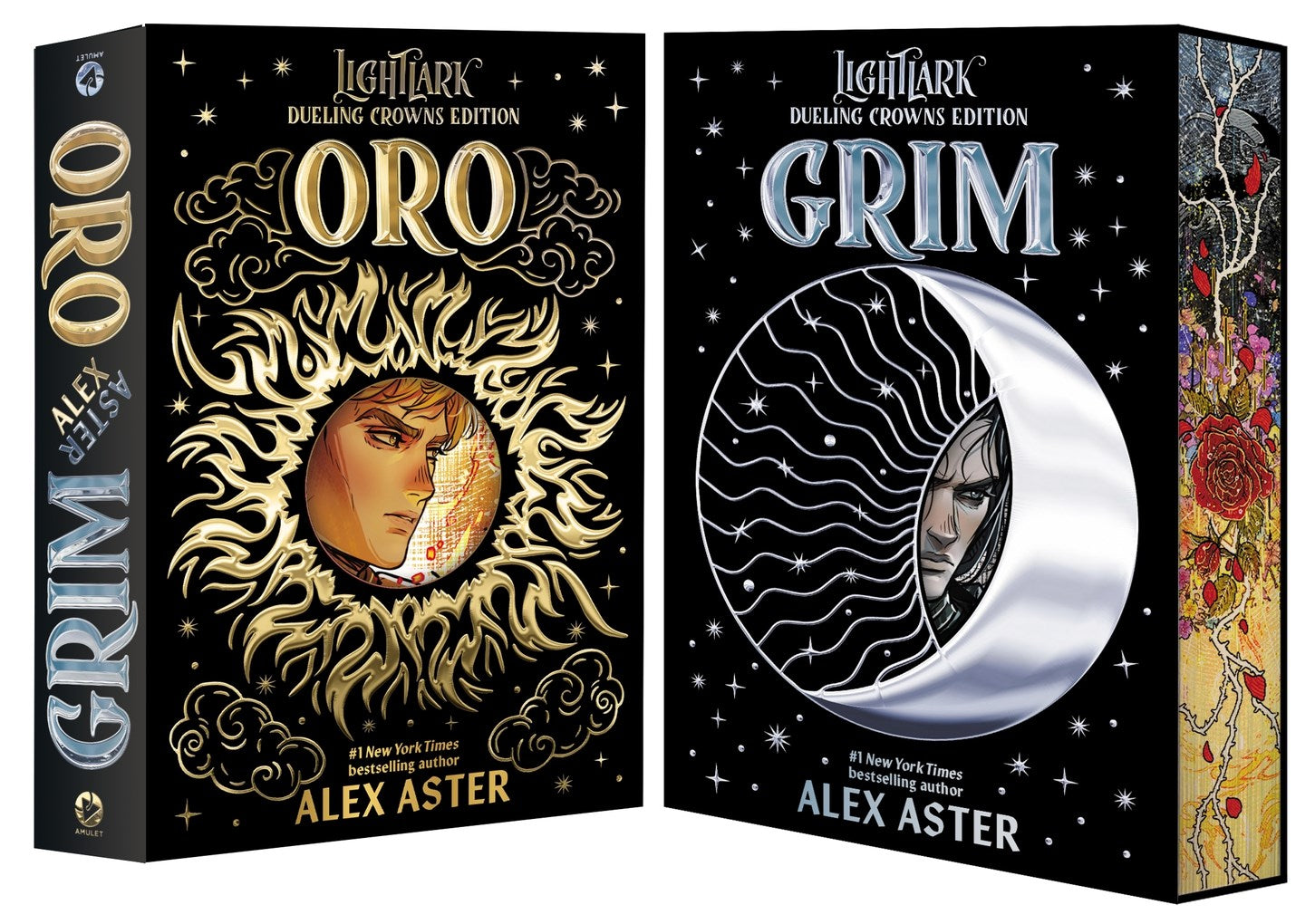 Grim and Oro: Dueling Crowns Edition