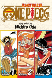 One Piece Omnibus, Vol. 1