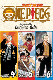One Piece Omnibus, Vol. 2