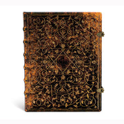 Grolier Ornamentali Ultra notatbok, sett forfra