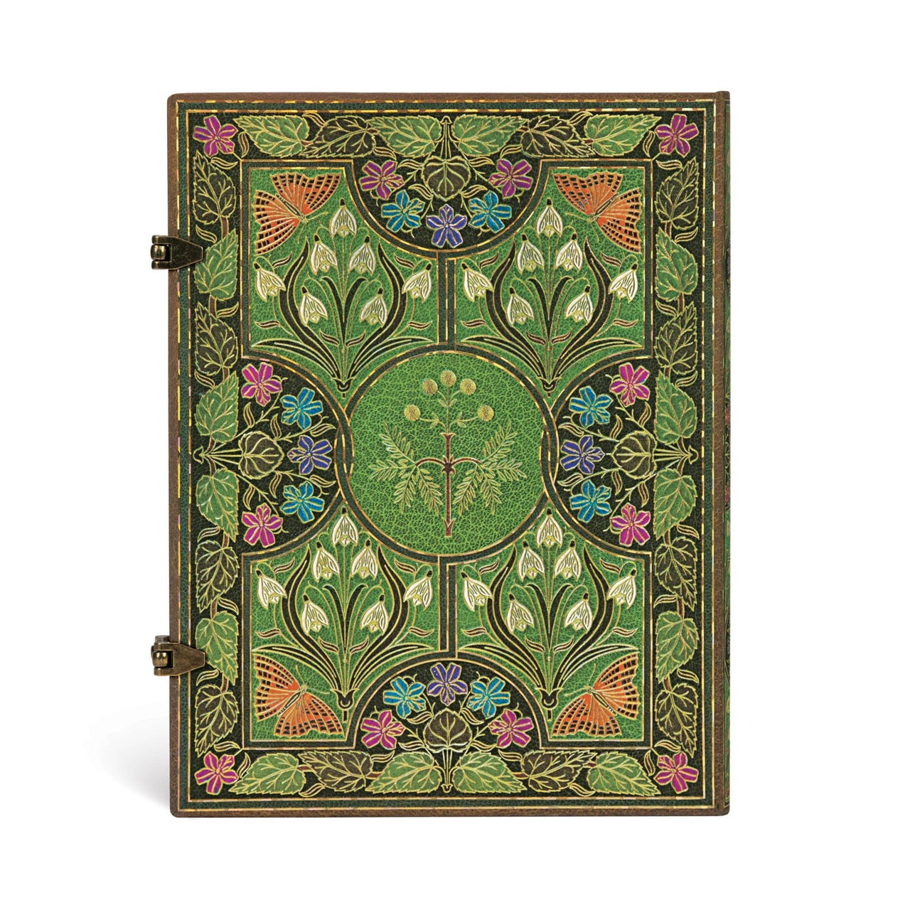 Poetry in Bloom - Ultra notatbok