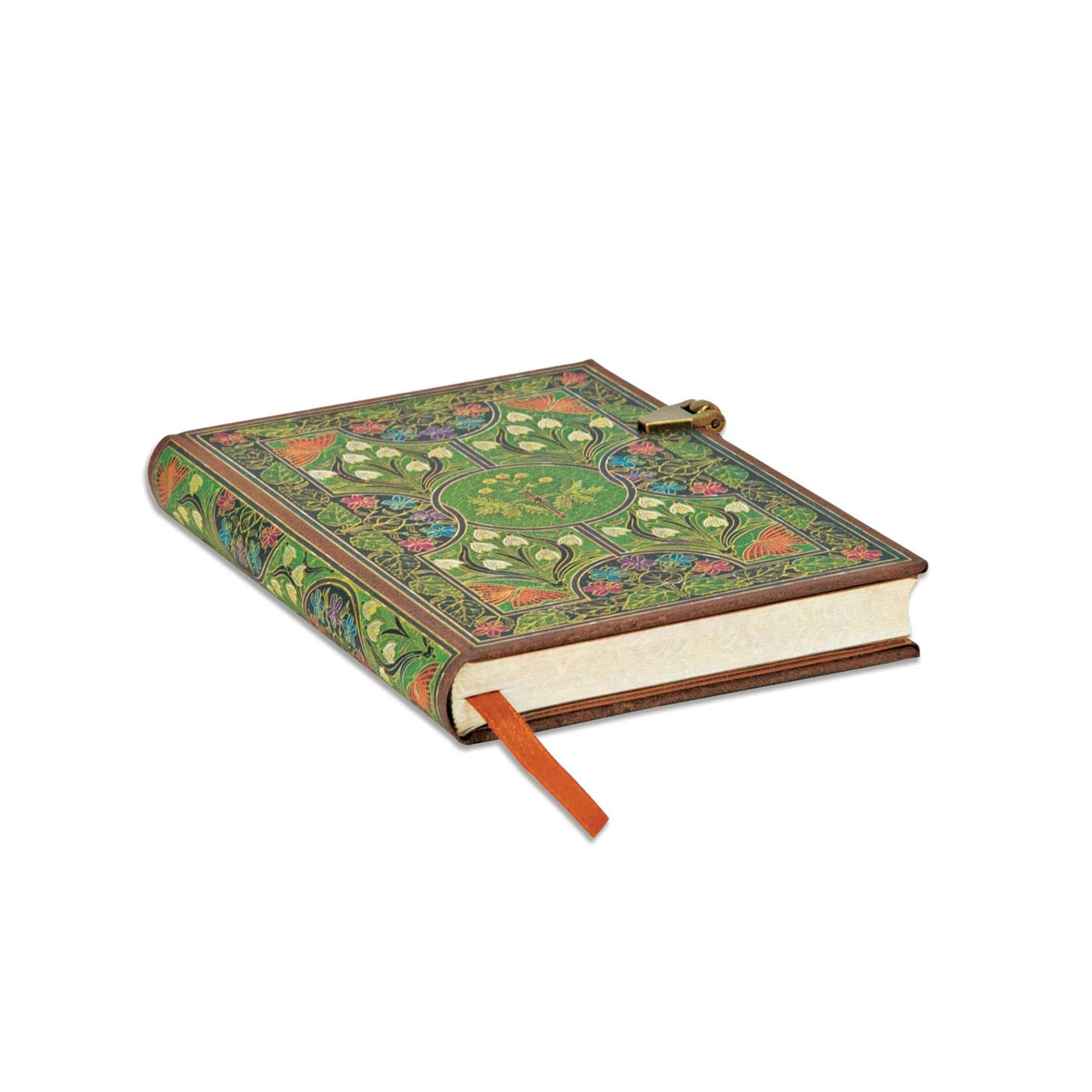 Poetry in Bloom - Mini notatbok