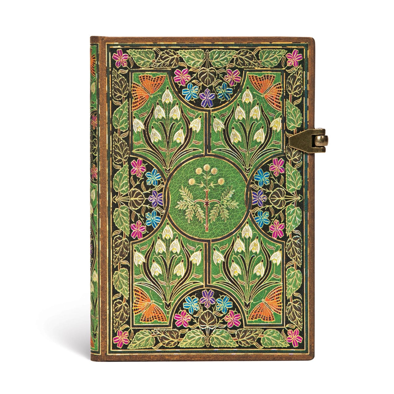 Poetry in Bloom - Mini notatbok