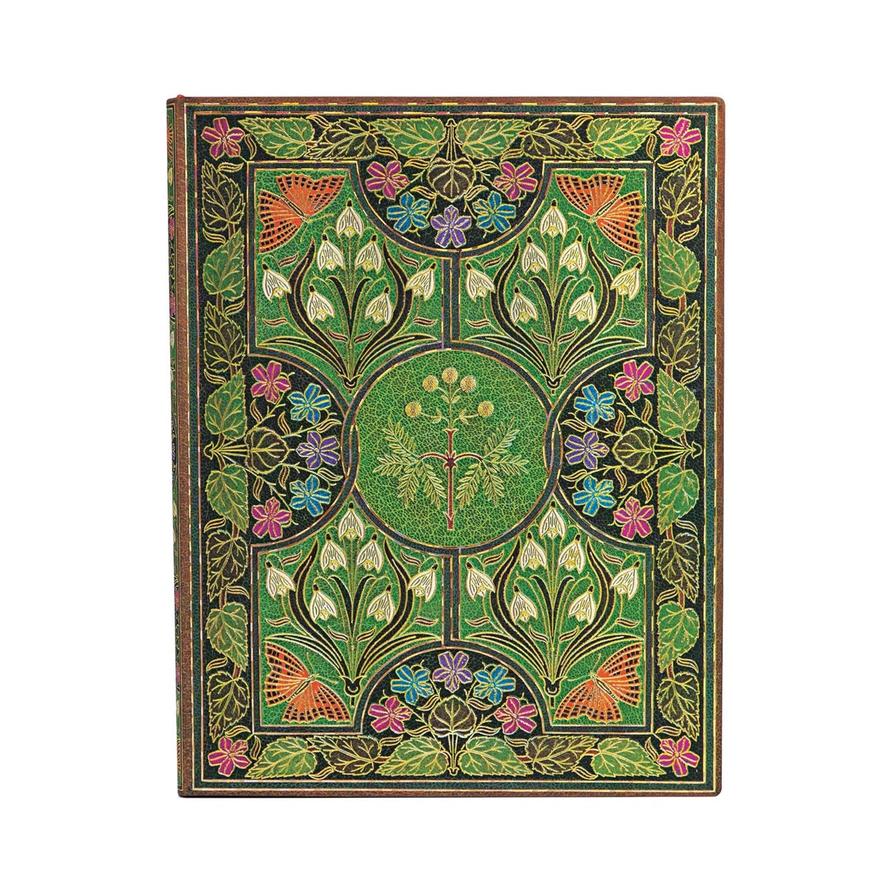 Poetry in Bloom - Ultra notatbok - Myk perm