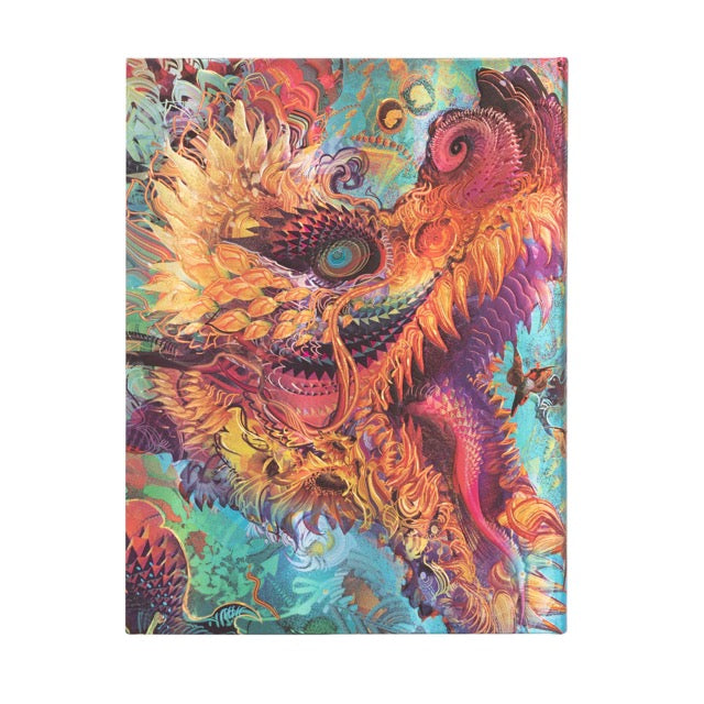 Humming Dragon – Ultra – Paperblanks notatbok