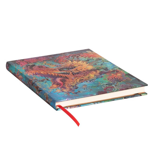 Humming Dragon – Ultra – Paperblanks notatbok