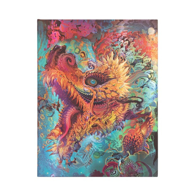 Humming Dragon – Ultra – Paperblanks notatbok