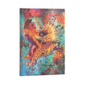 Humming Dragon – Midi – Paperblanks notatbok