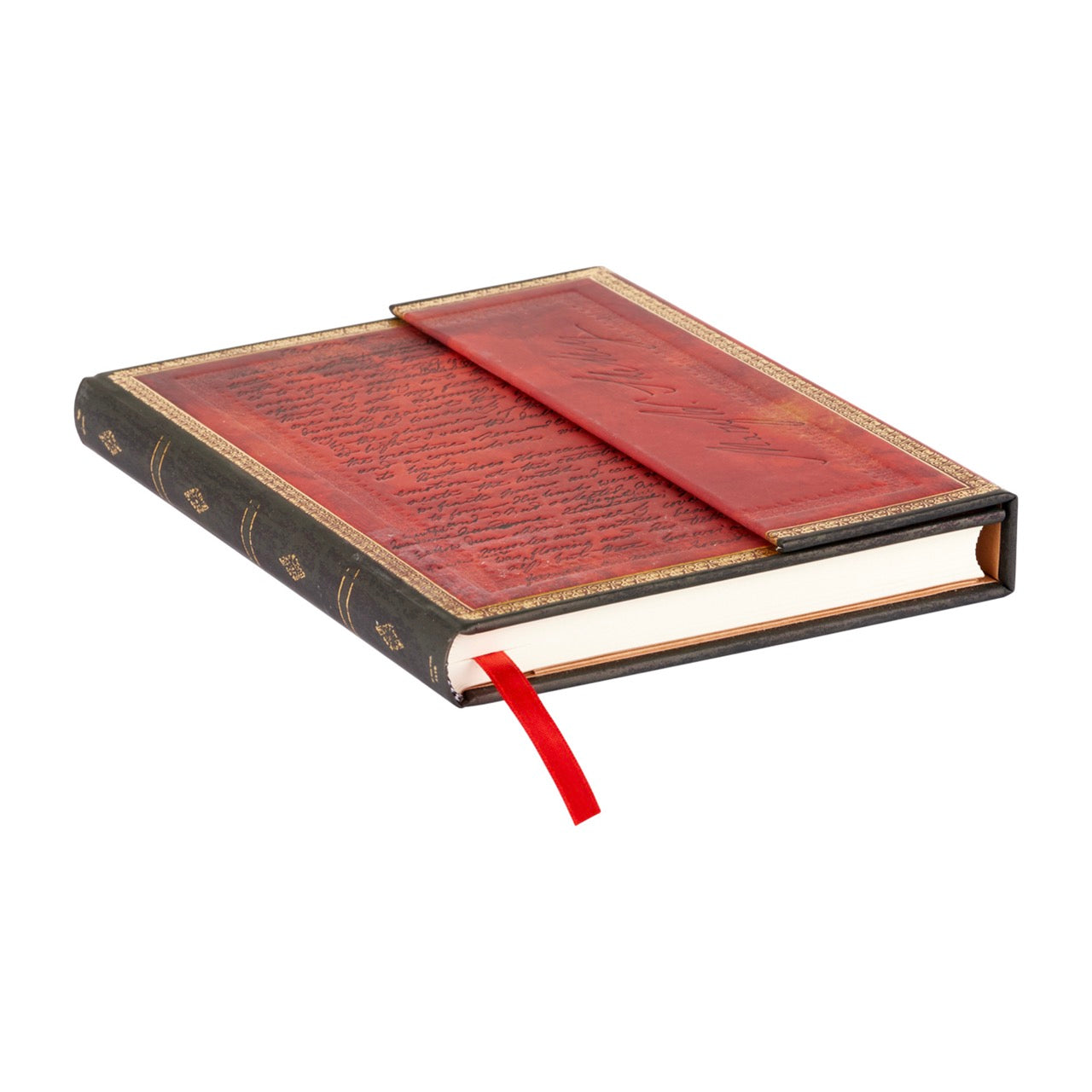 Mary Shelly, Frankenstein - Midi Paperblanks notatbok