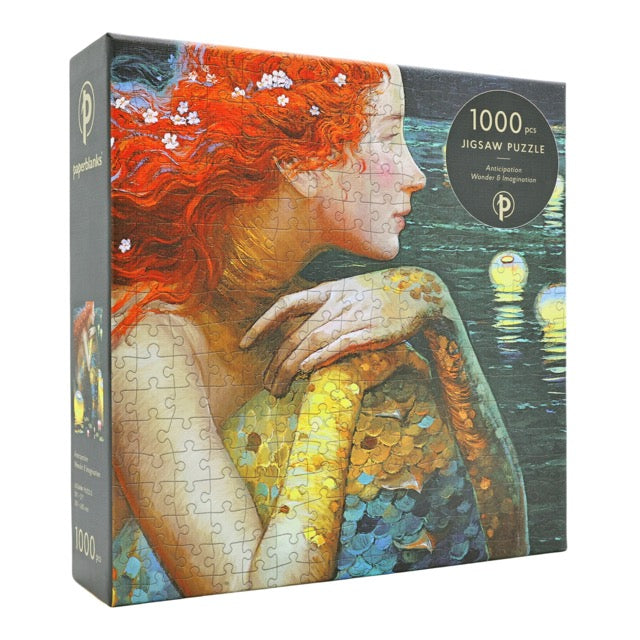 Anticipation puslespill - Wonder & Imagination - 1000 brikker