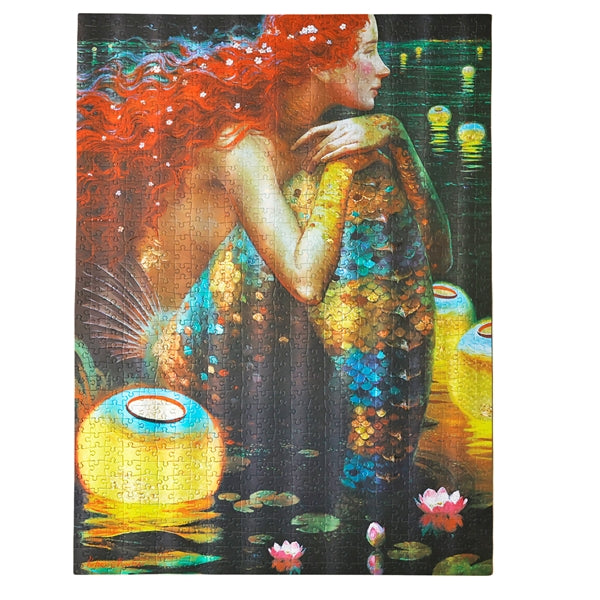 Anticipation puslespill - Wonder & Imagination - 1000 brikker