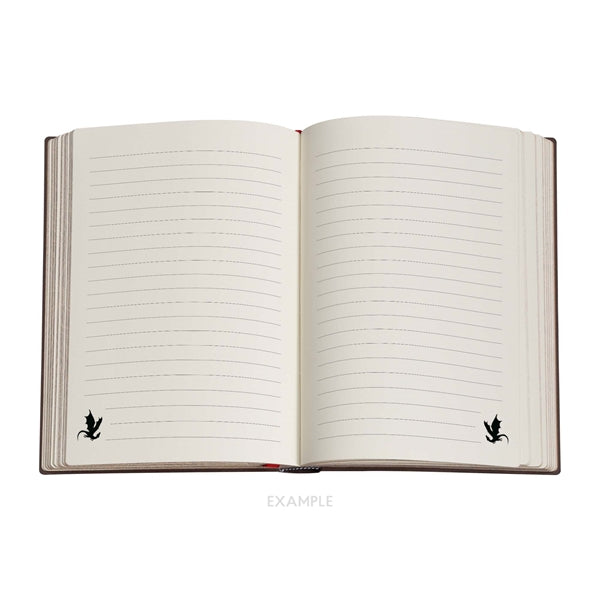 Shadows of Navarre - Fourth Wing - Midi notatbok